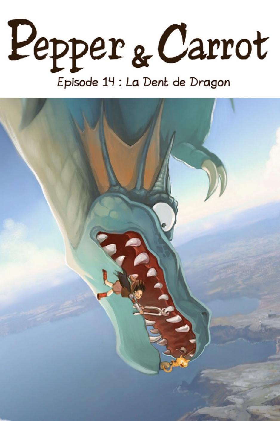 La Dent de dragon