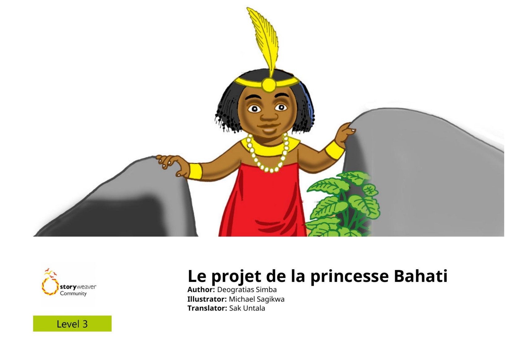Le projet de la princesse Bahati