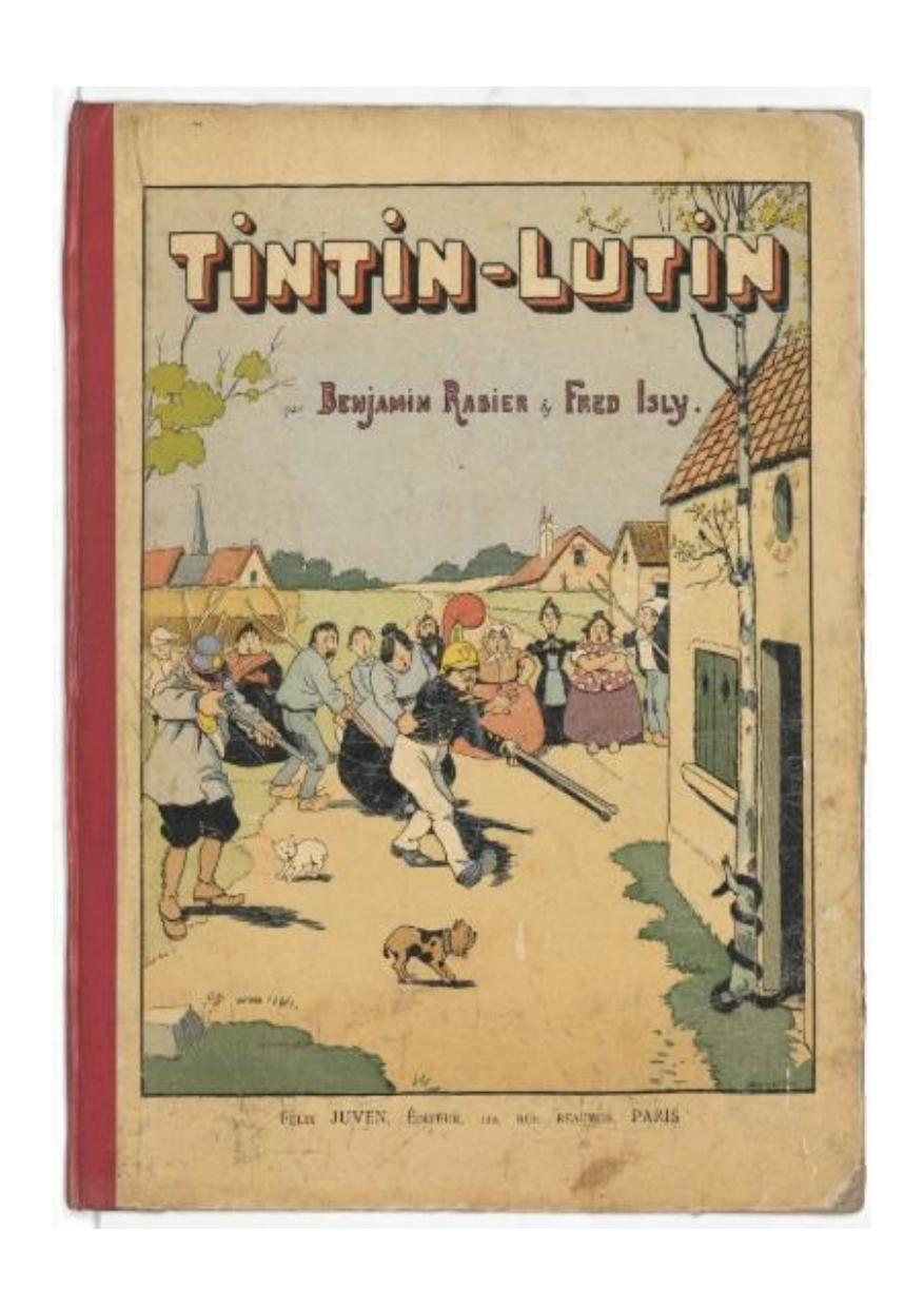 Tintin-Lutin