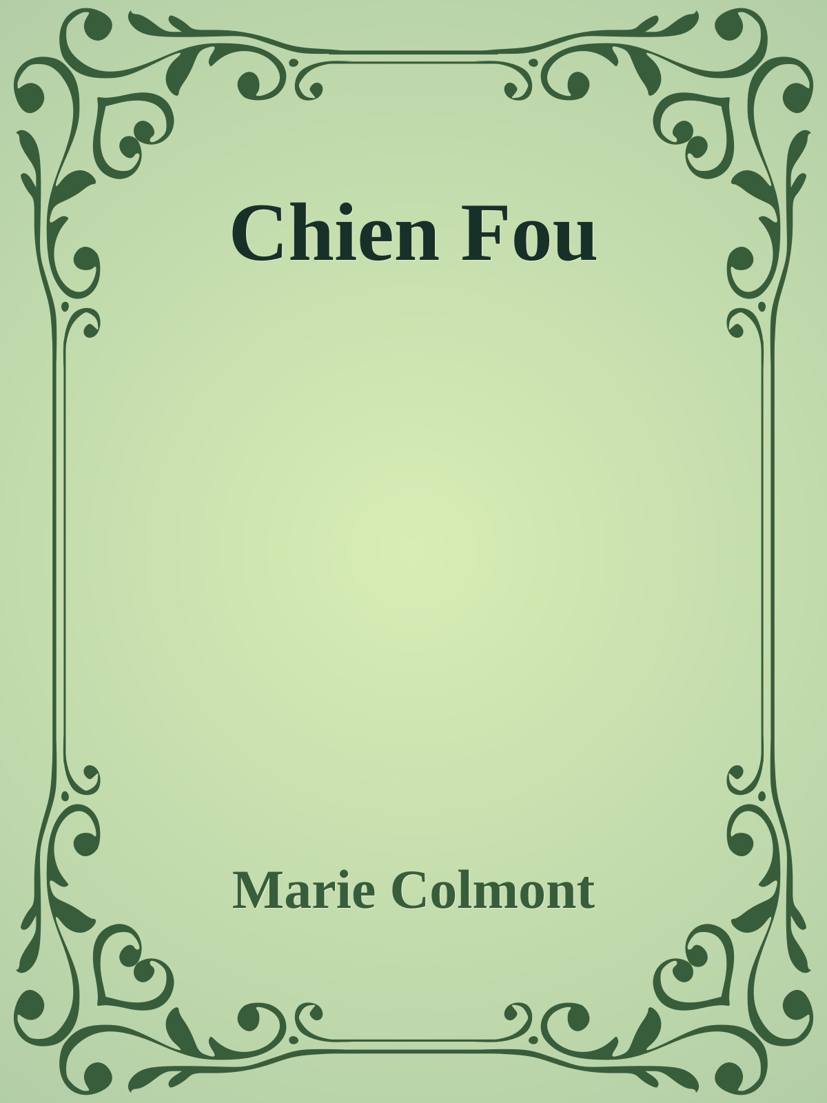 Chien Fou