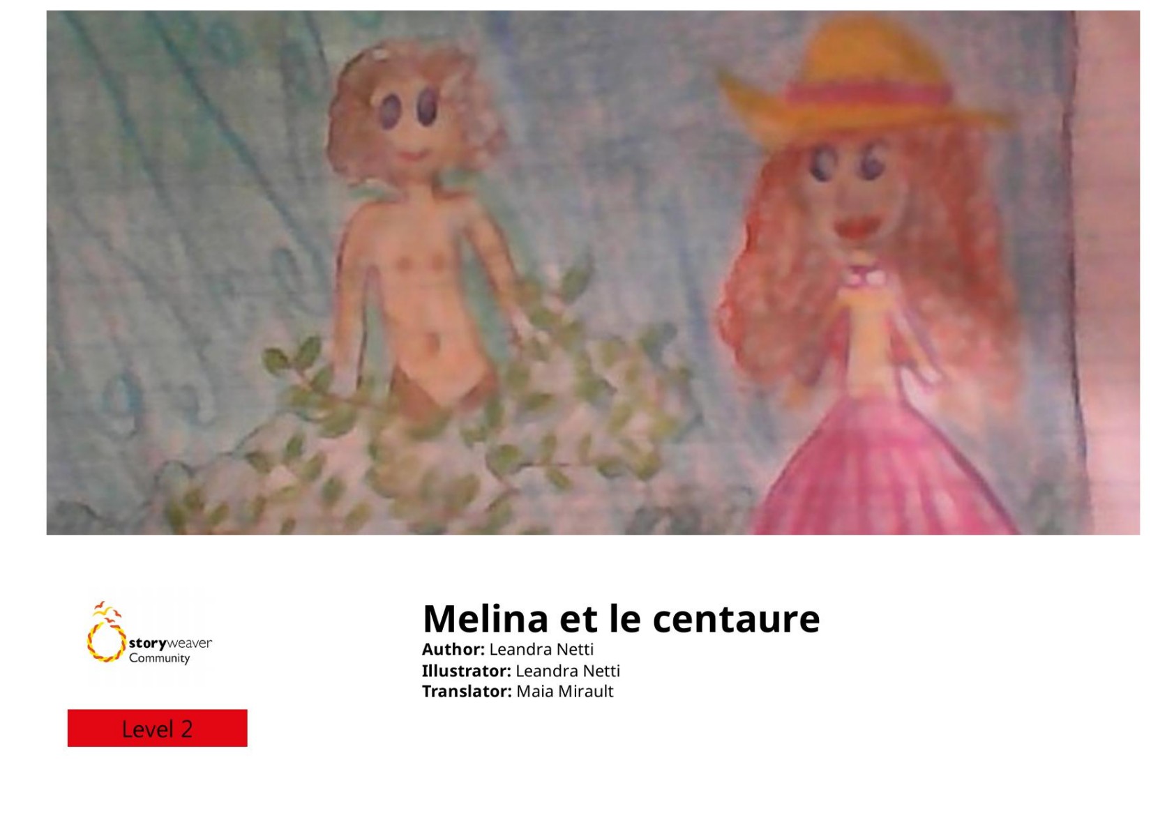 Melina et le centaure