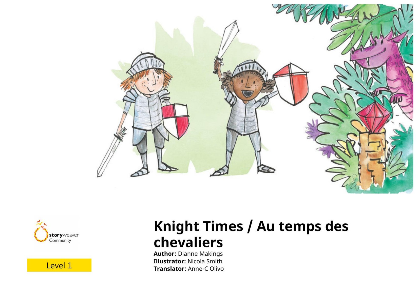 Knight Times / Au temps des chevaliers
