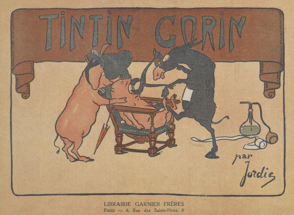 Tintin Gorin