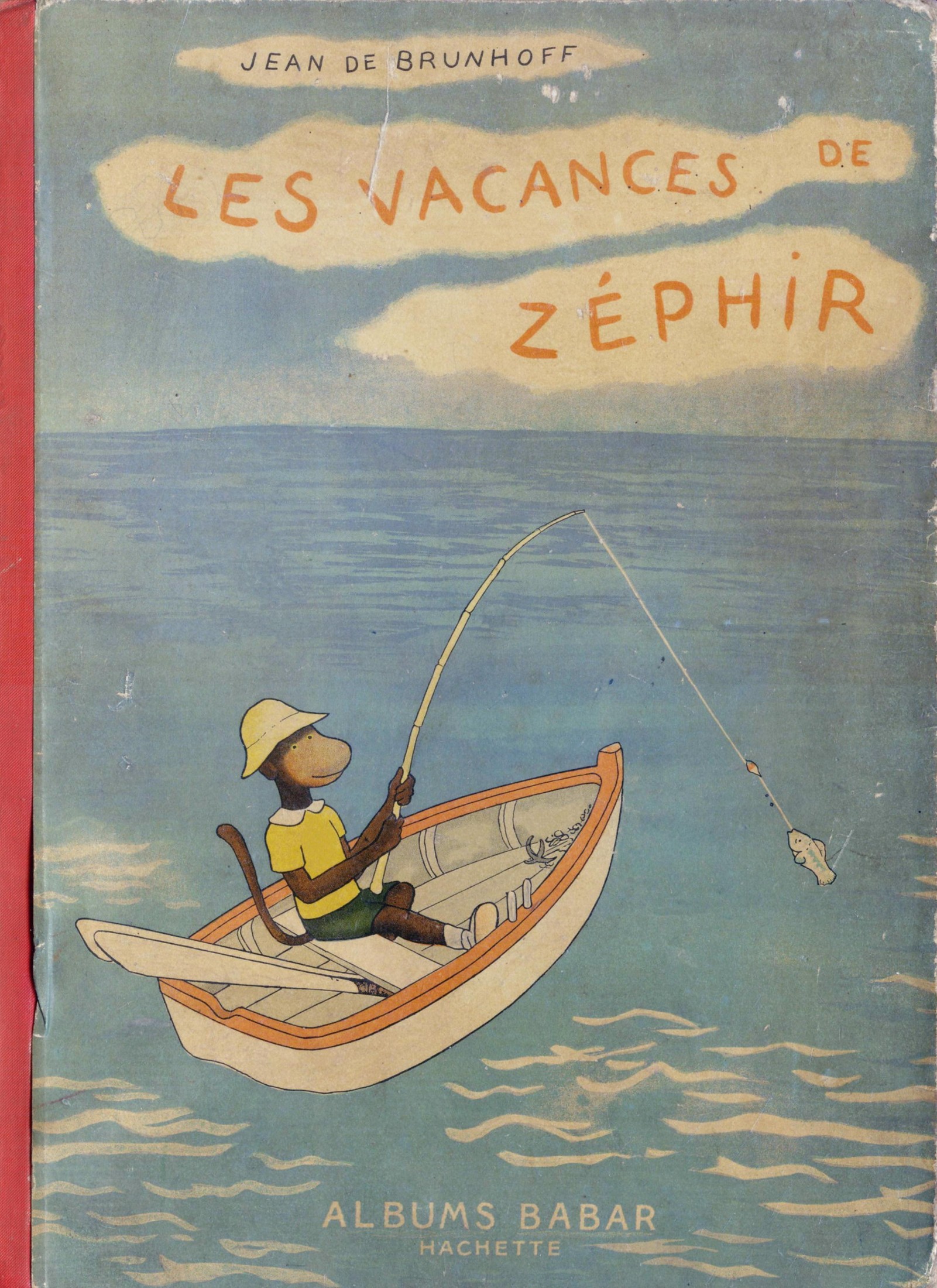 Les Vacances de Zéphir