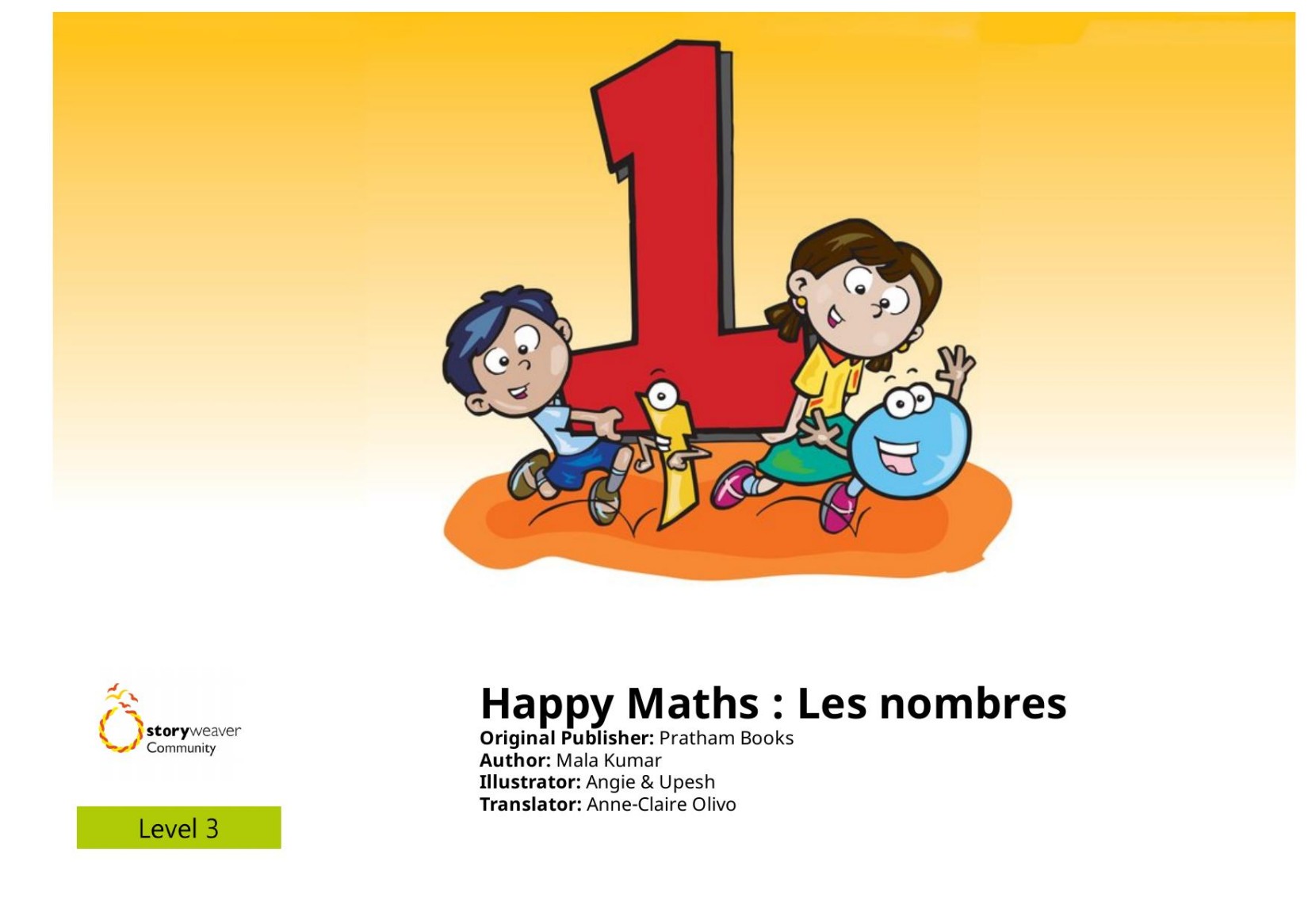 Happy Maths : Les nombres