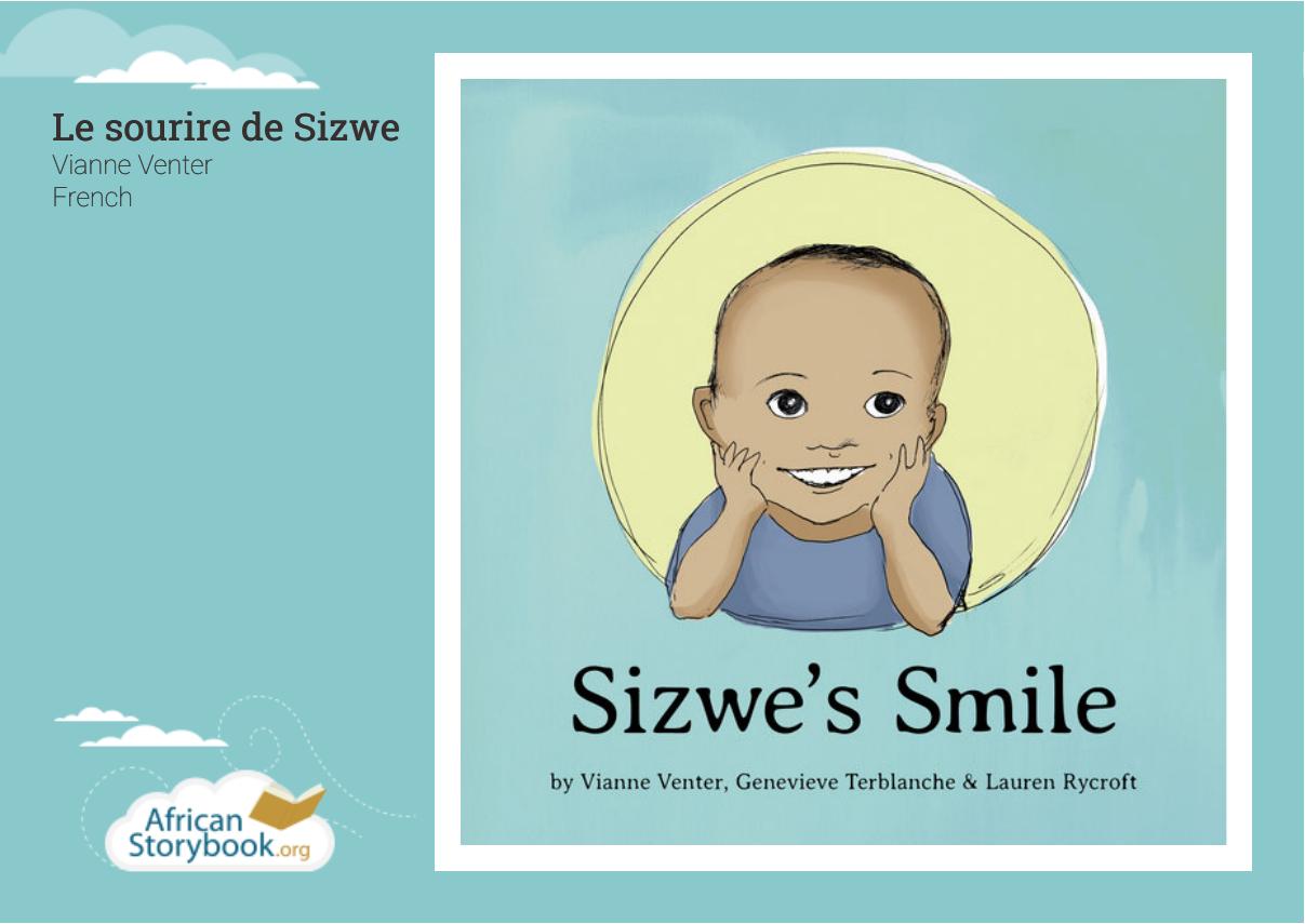 Le sourire de Sizwe