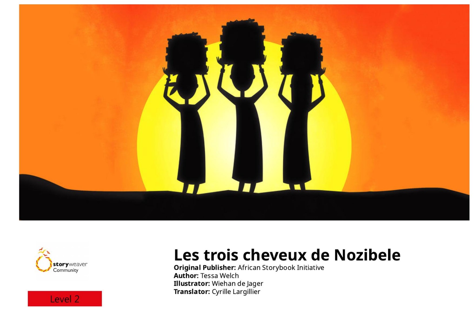 Les trois cheveux de Nozibele