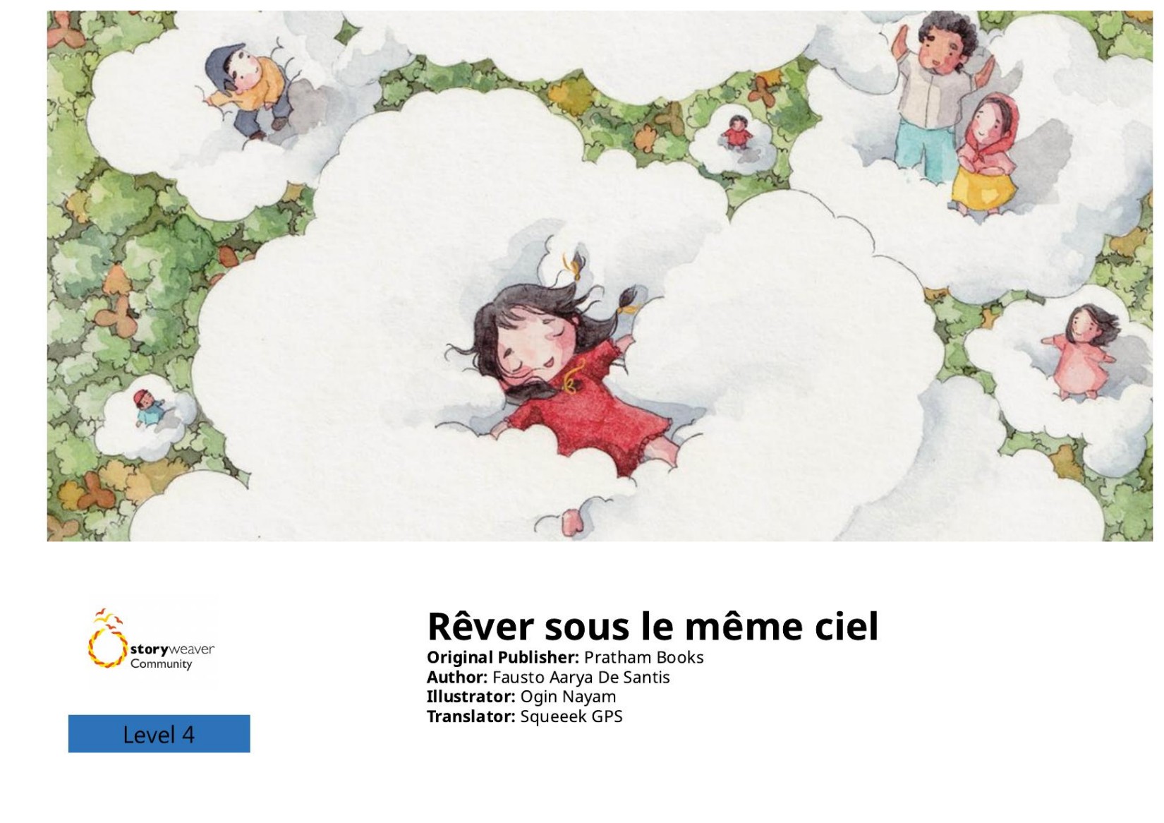 Rêver sous le même ciel