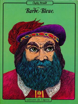 Barbe-Bleue