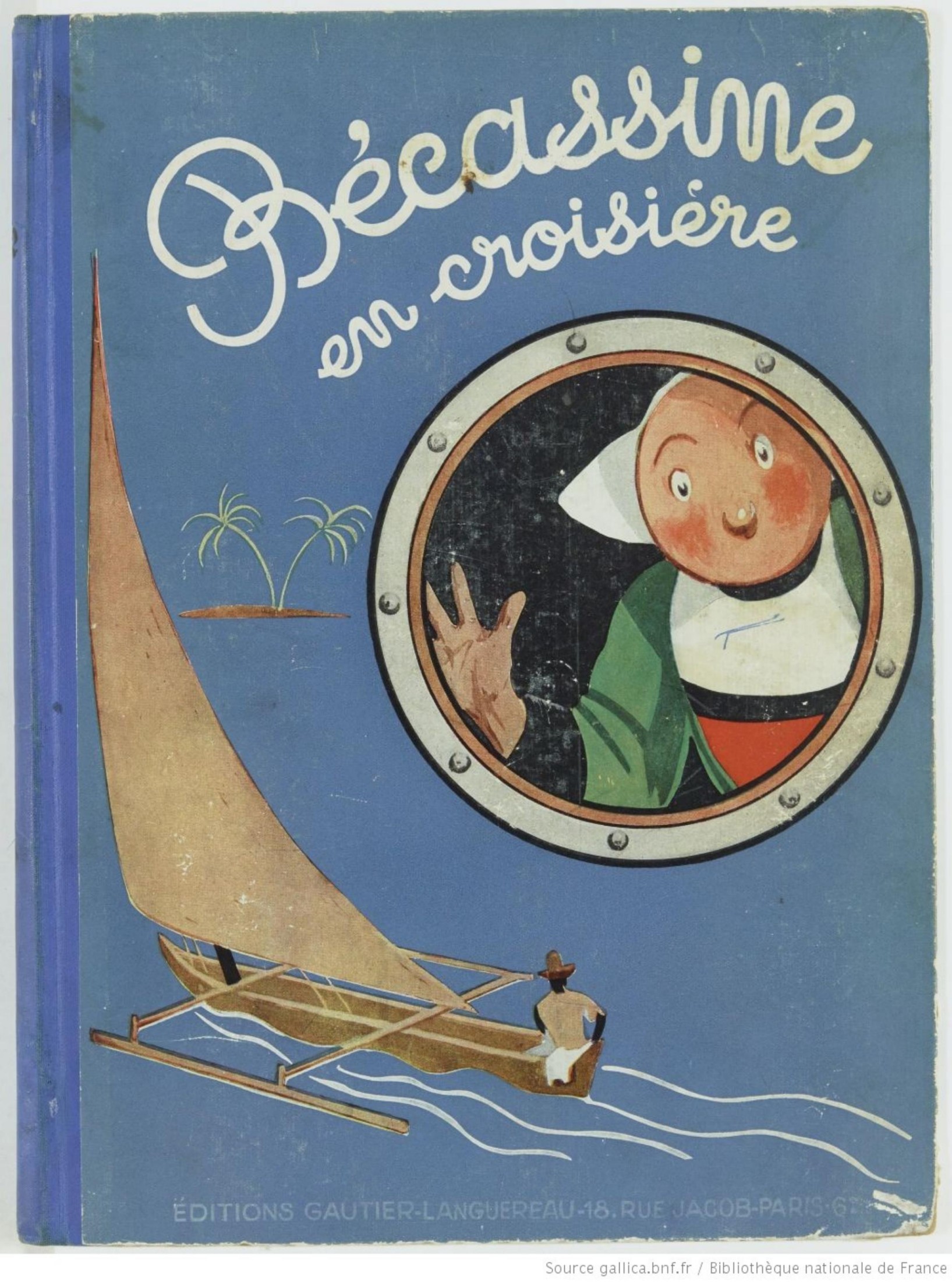 Bécassine en croisière