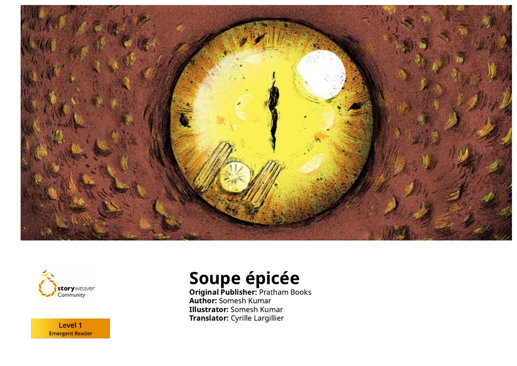 Soupe épicée
