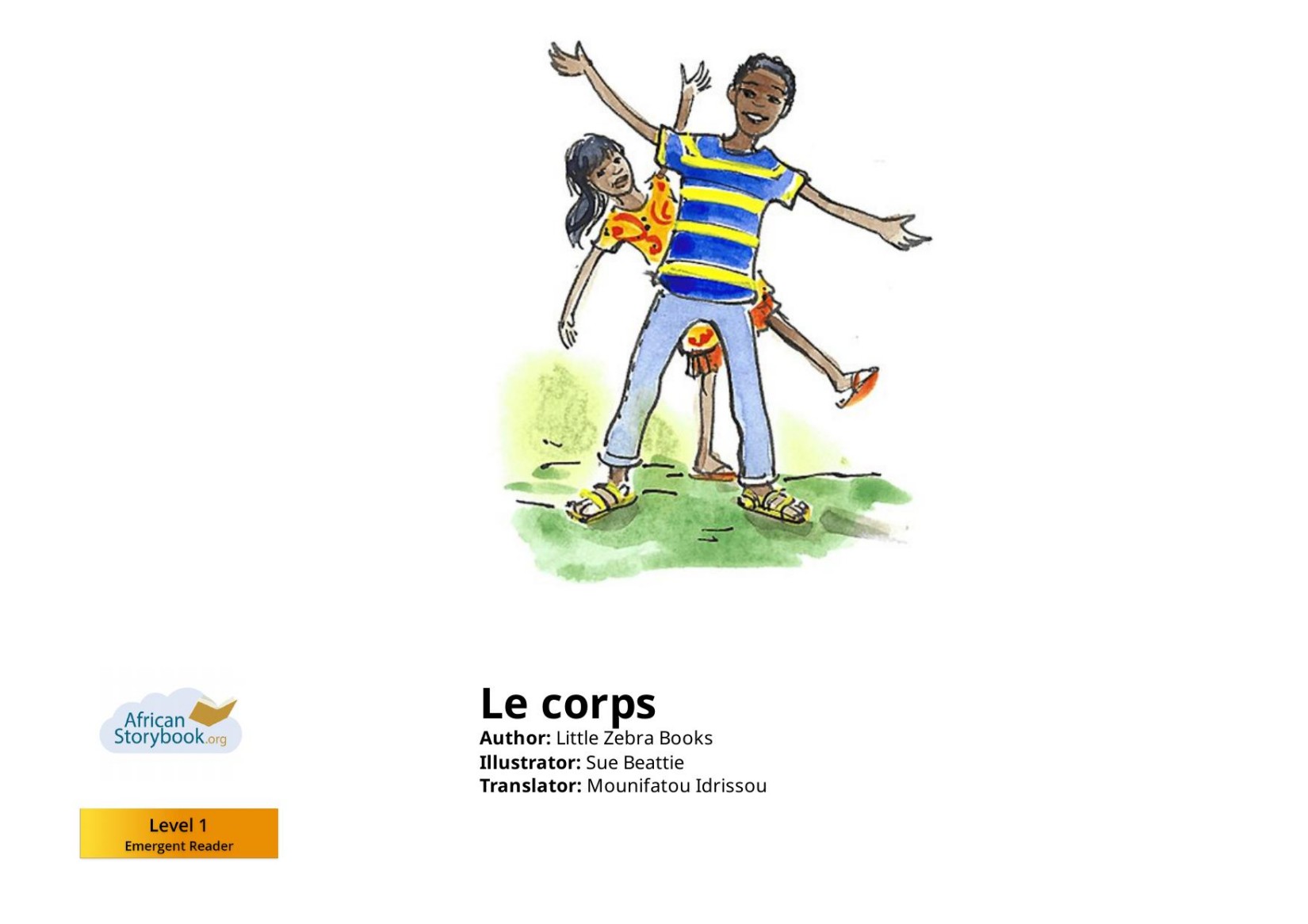 Le corps