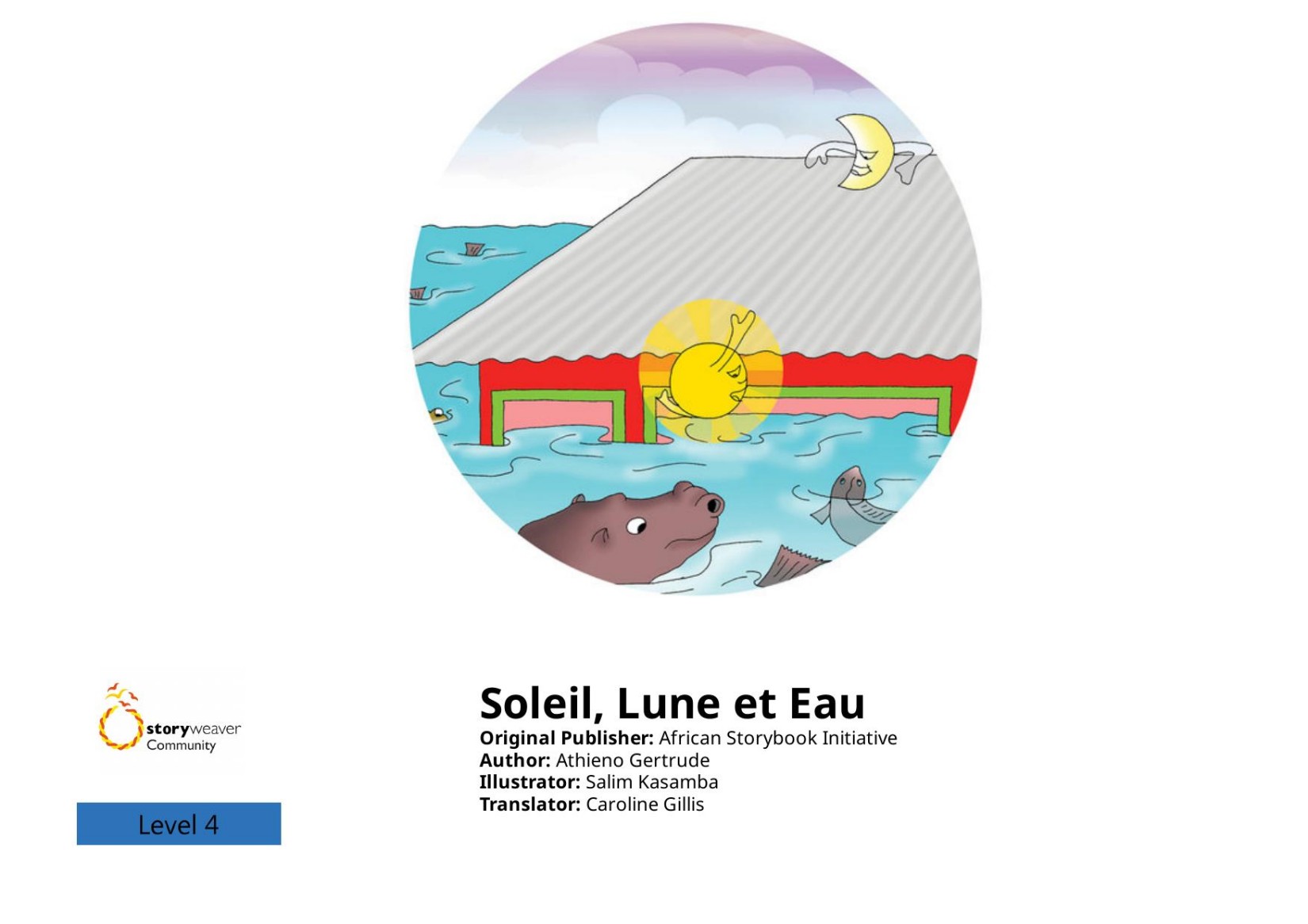 Soleil, Lune et Eau