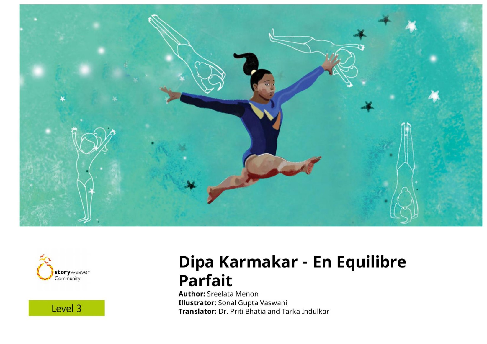 Dipa Karmakar - En Equilibre Parfait