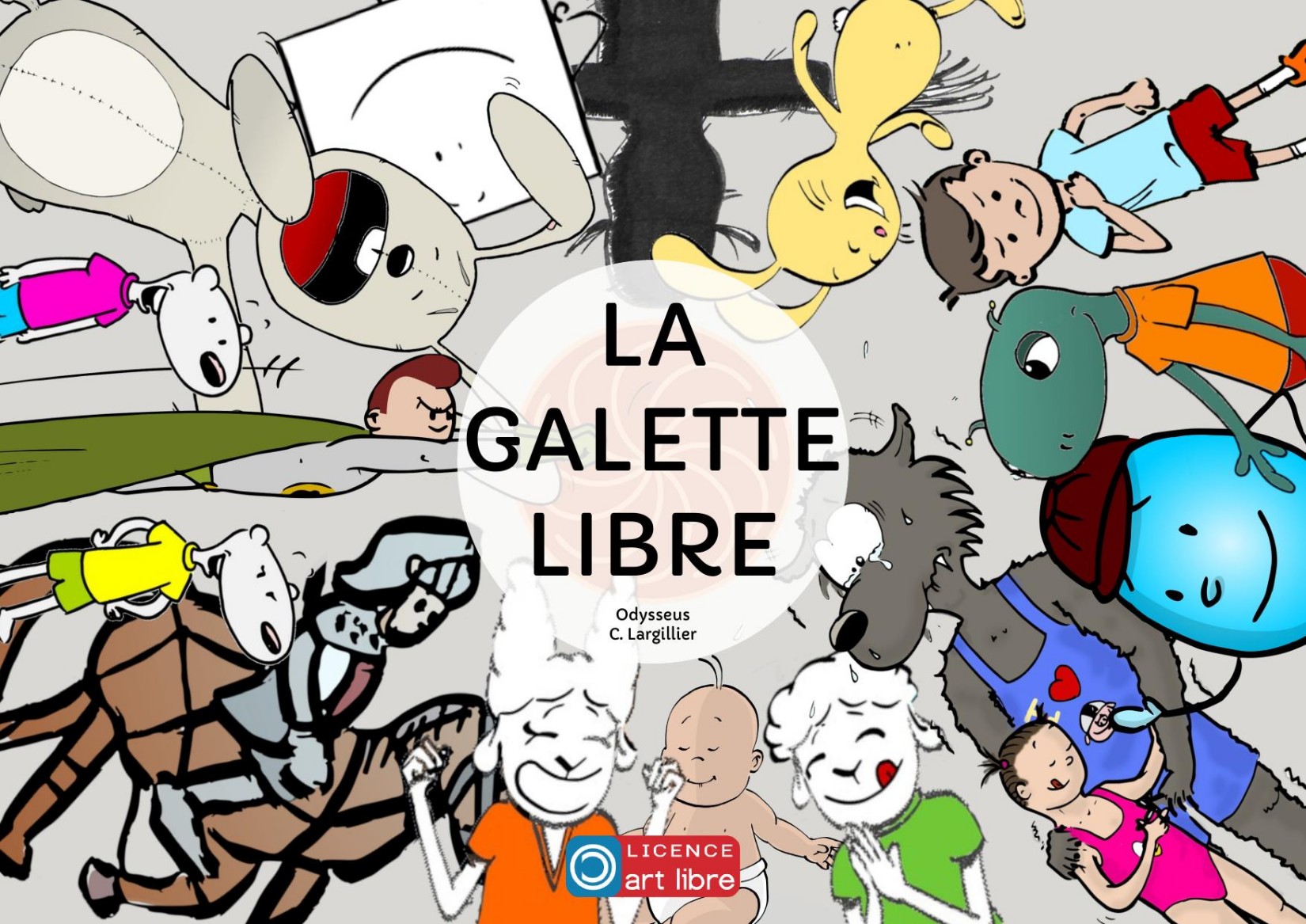 La Galette libre