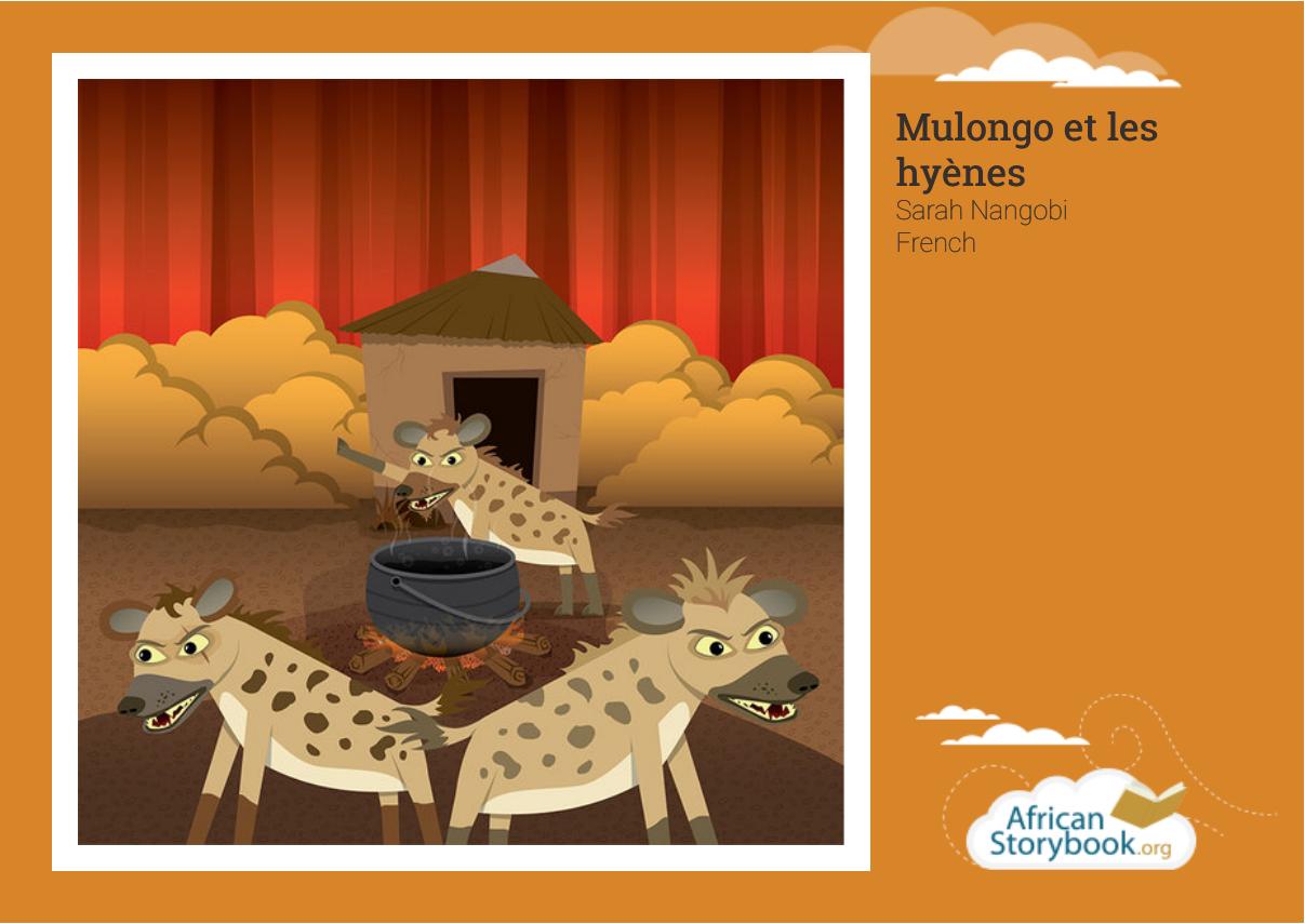Mulongo et les hyènes