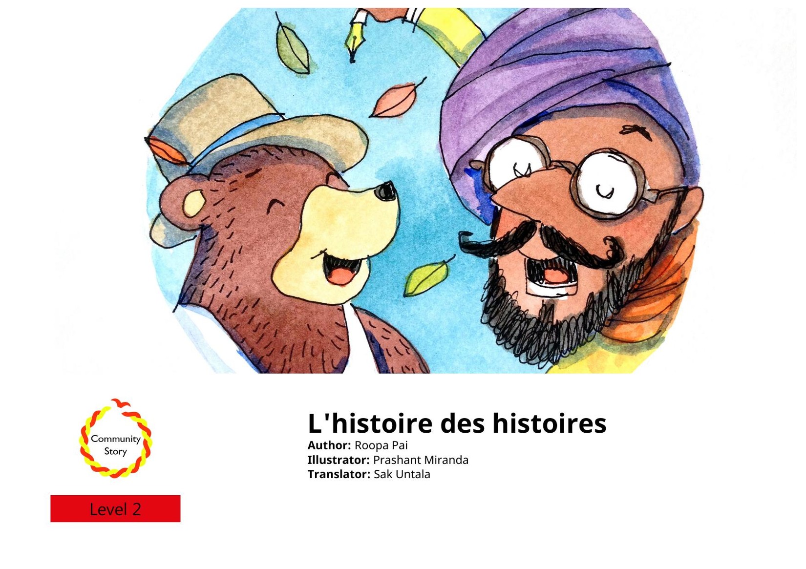 L'histoire des histoires