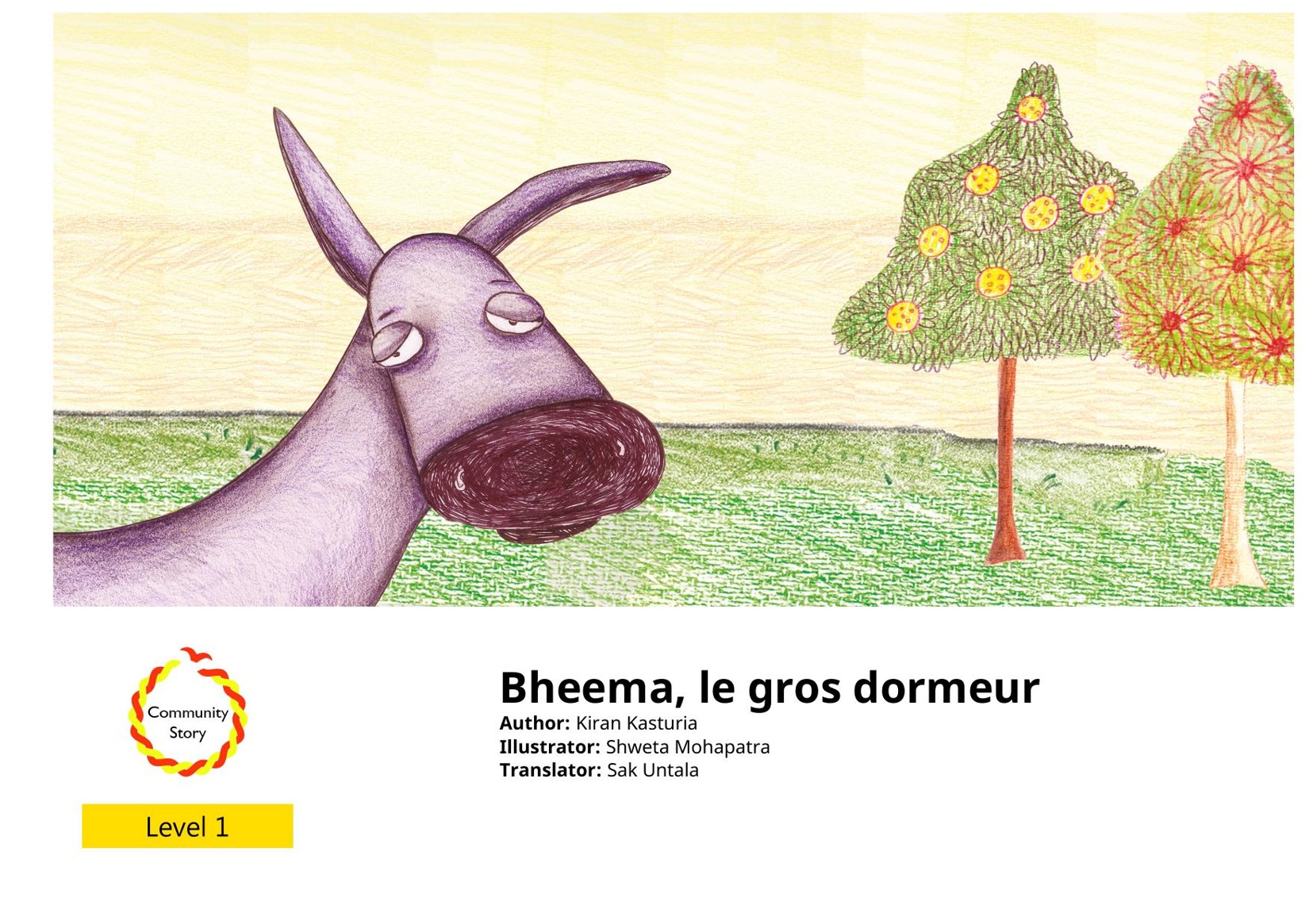 Bheema, le gros dormeur