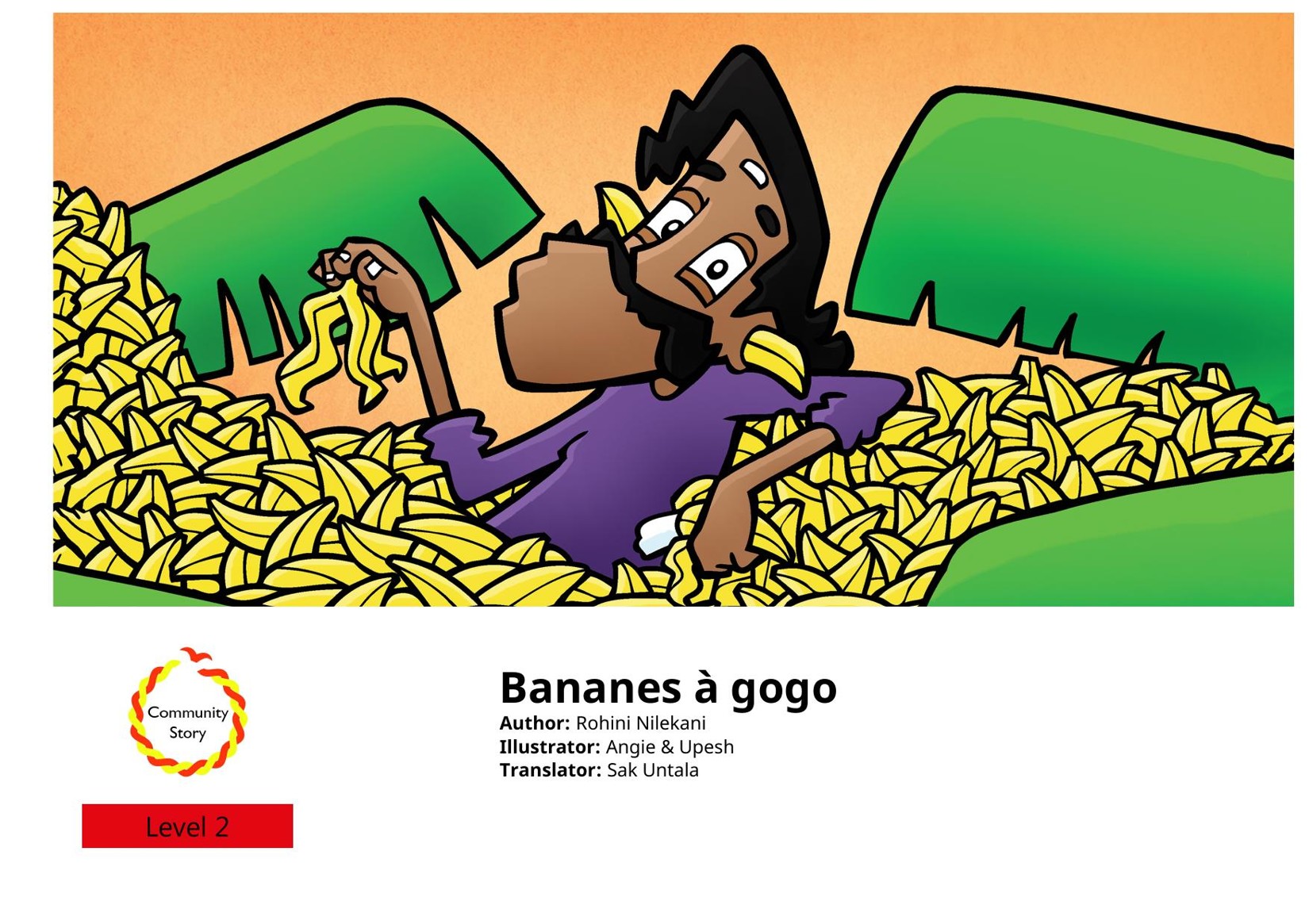 Bananes à gogo