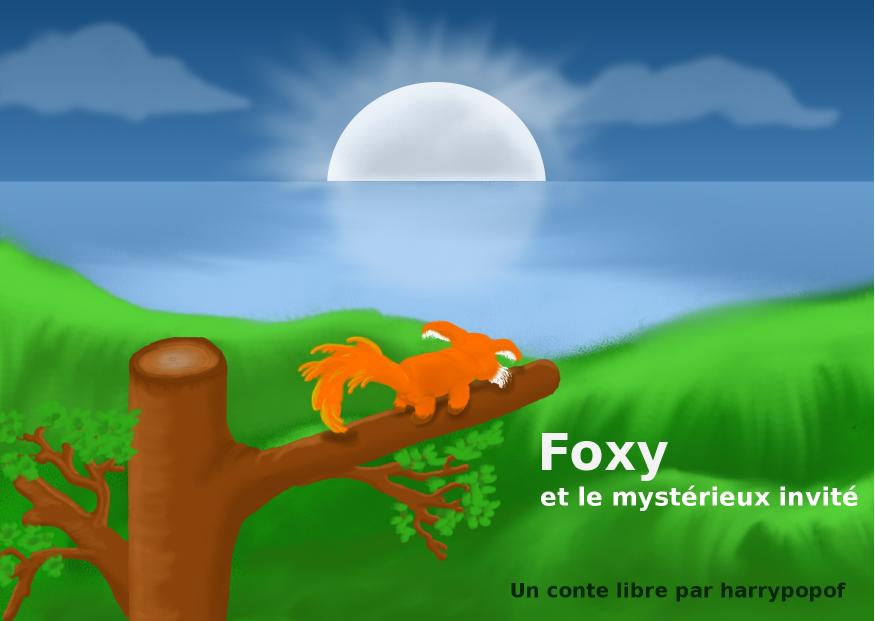 Foxy et le mystérieux invité