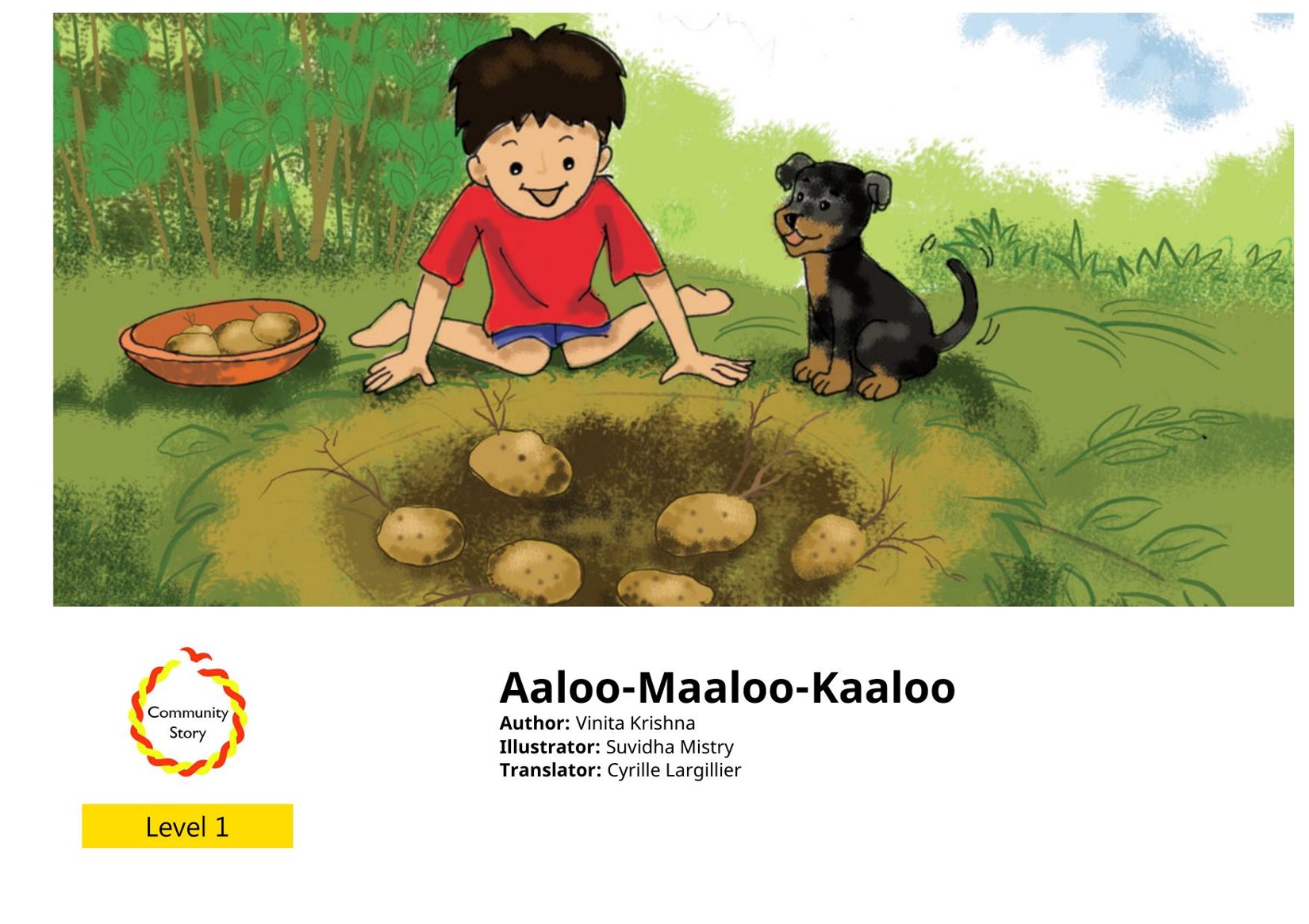 Aaloo-Maaloo-Kaaloo