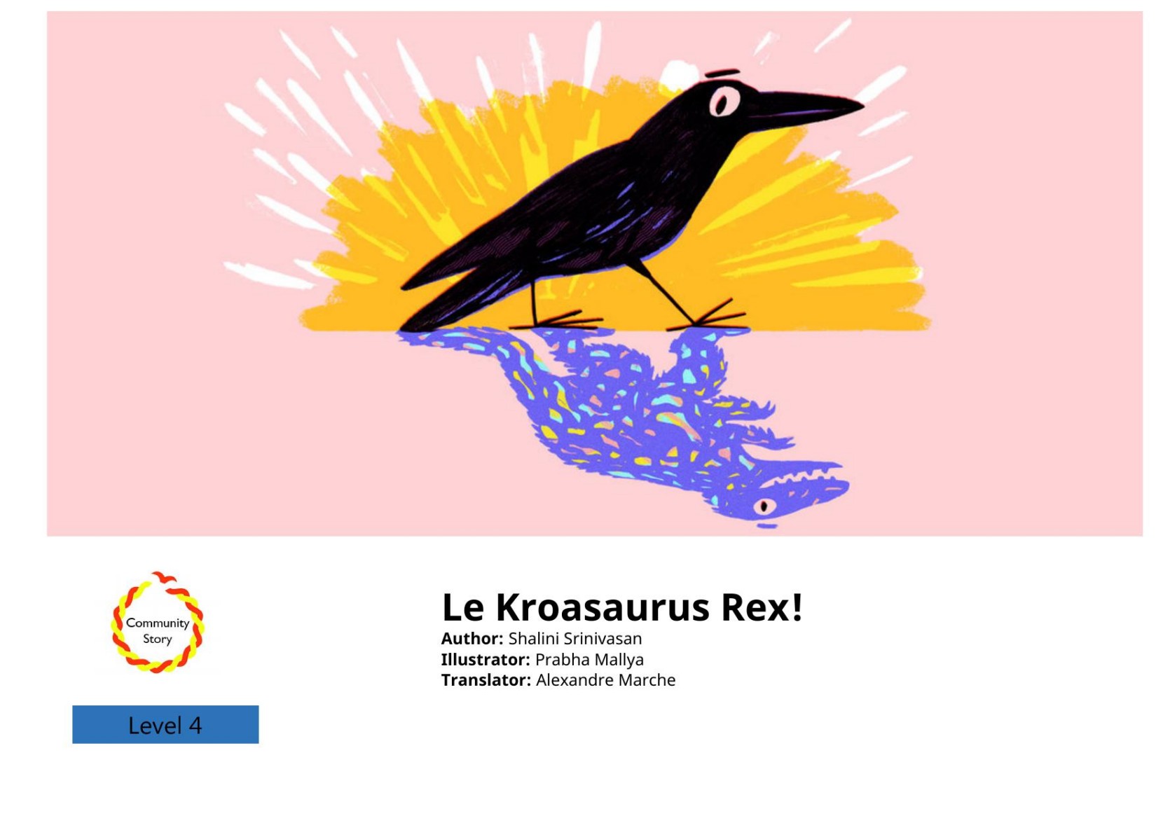 Le Kroasaurus Rex!