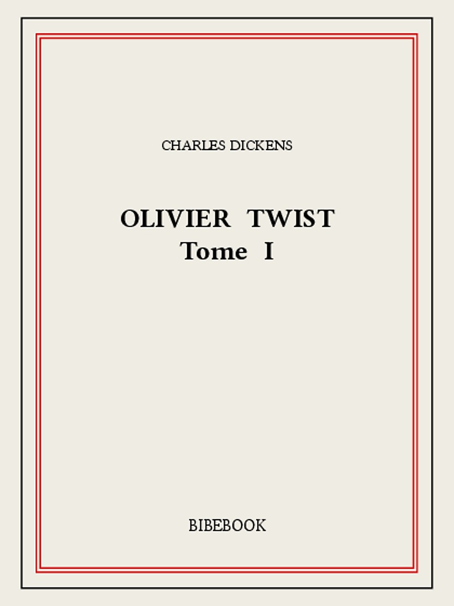 Olivier Twist I