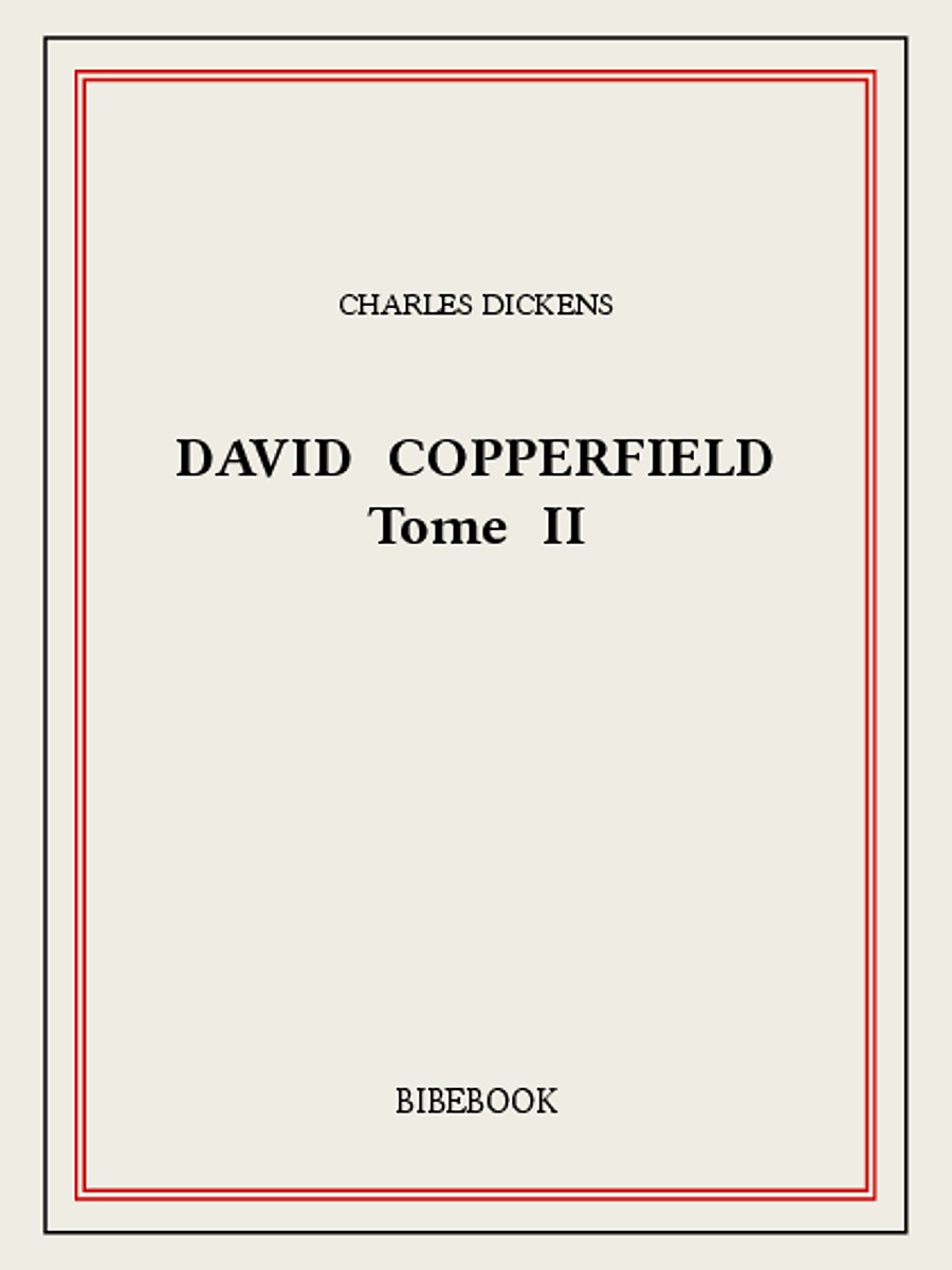 David Copperfield 2