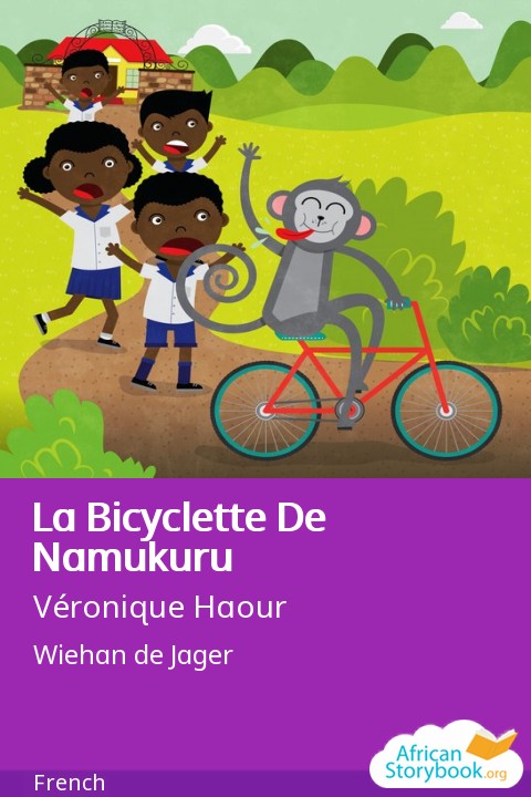 La Bicyclette de Namukuru