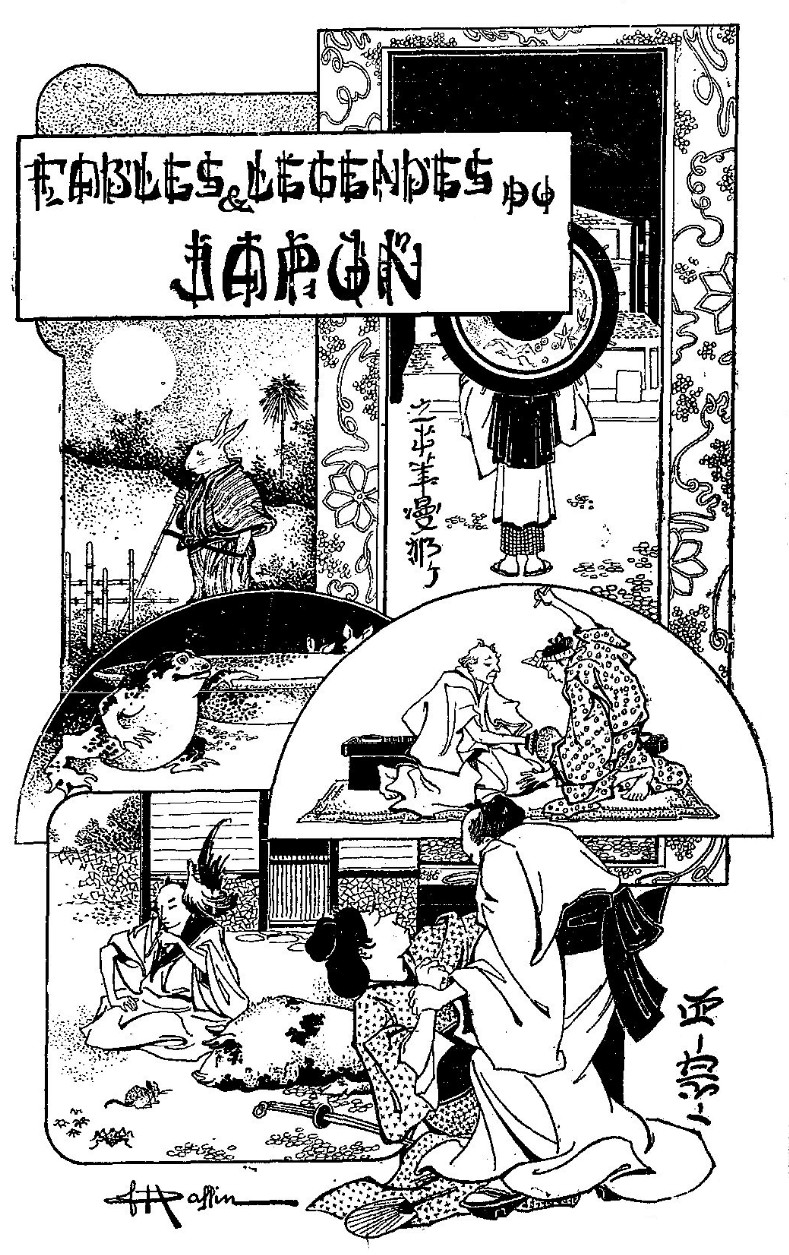 Fables et légendes du Japon