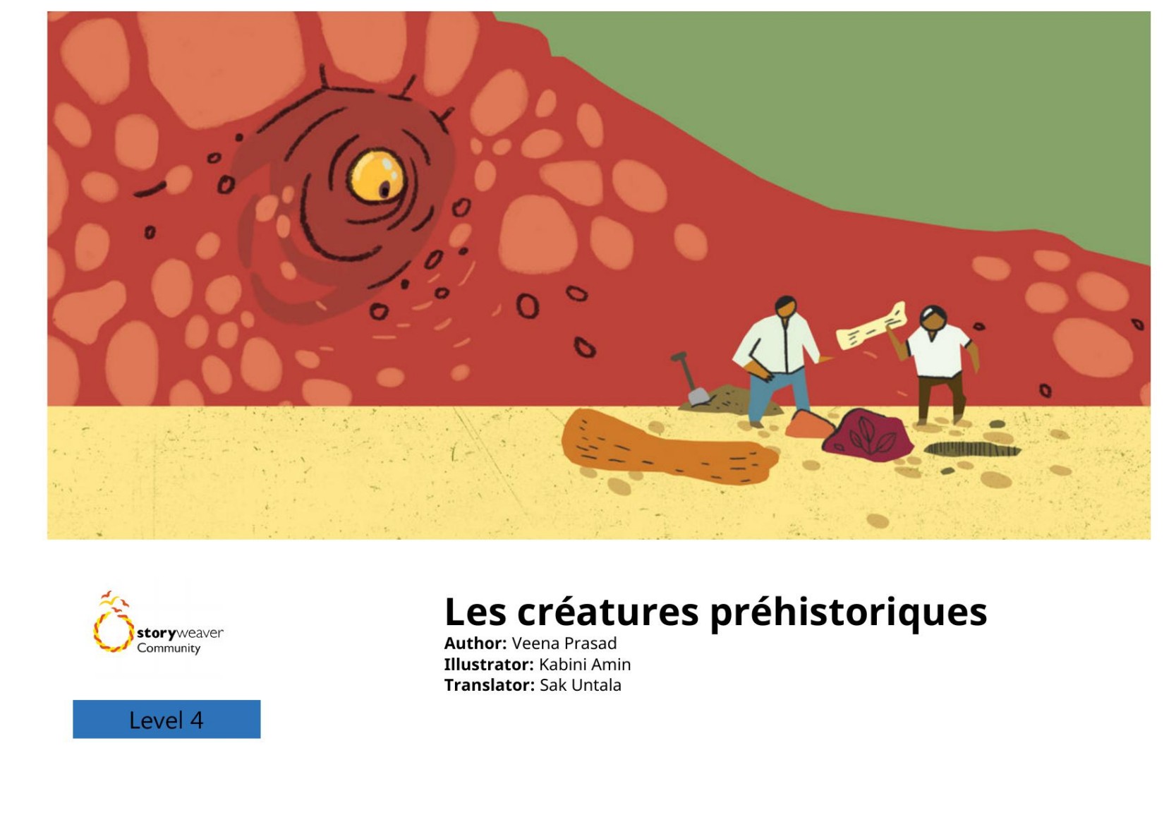 Les créatures préhistoriques