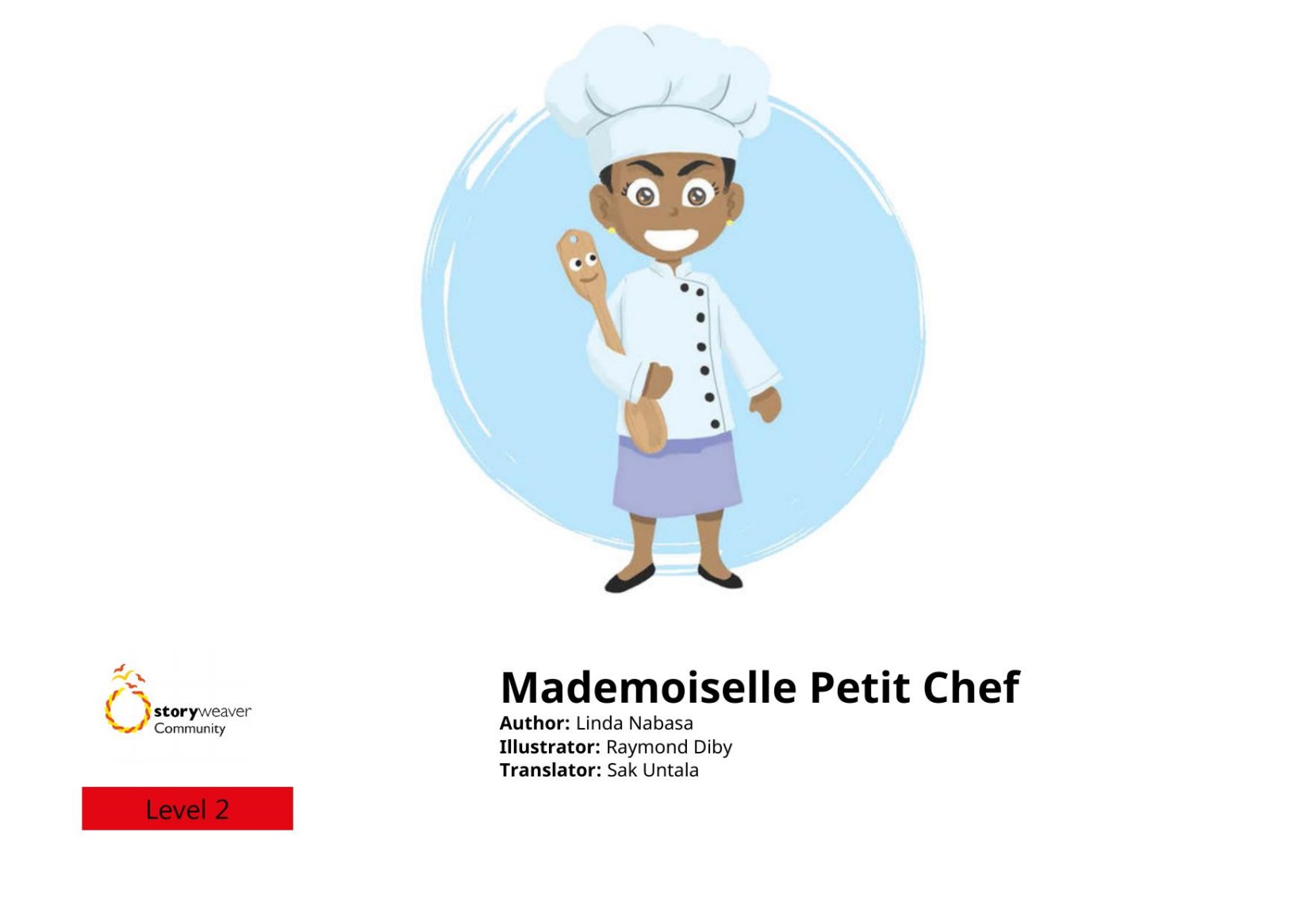 Mademoiselle Petit Chef