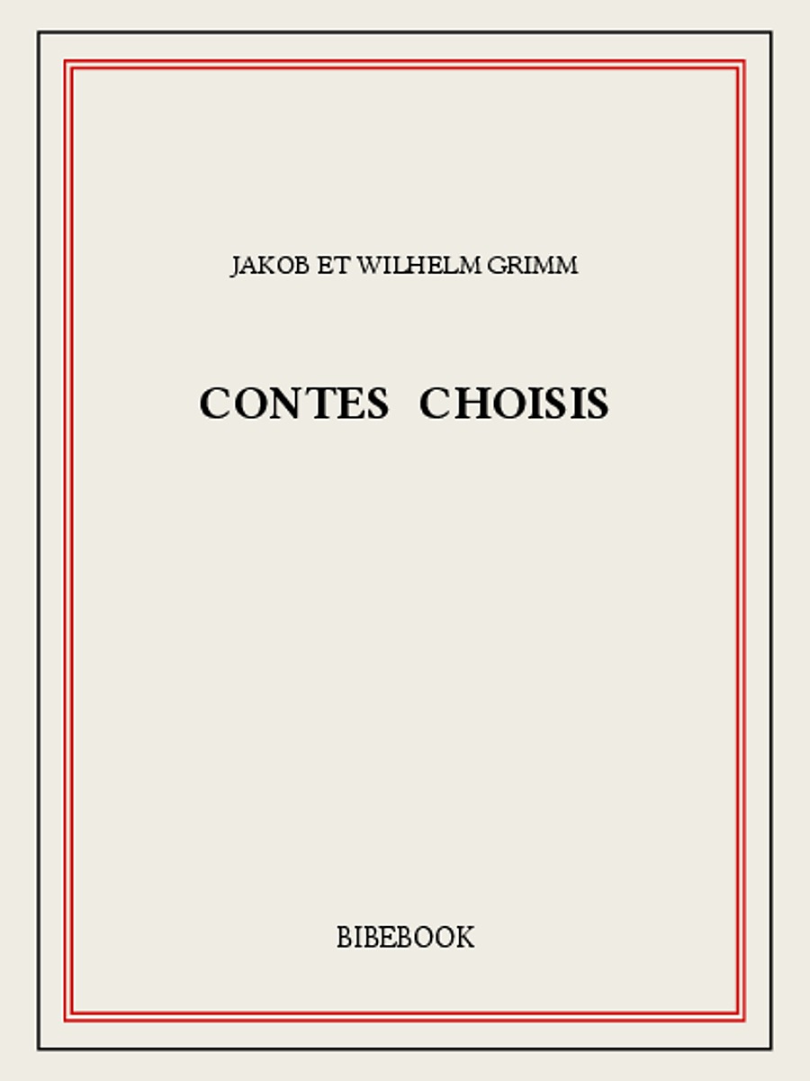 Contes choisis