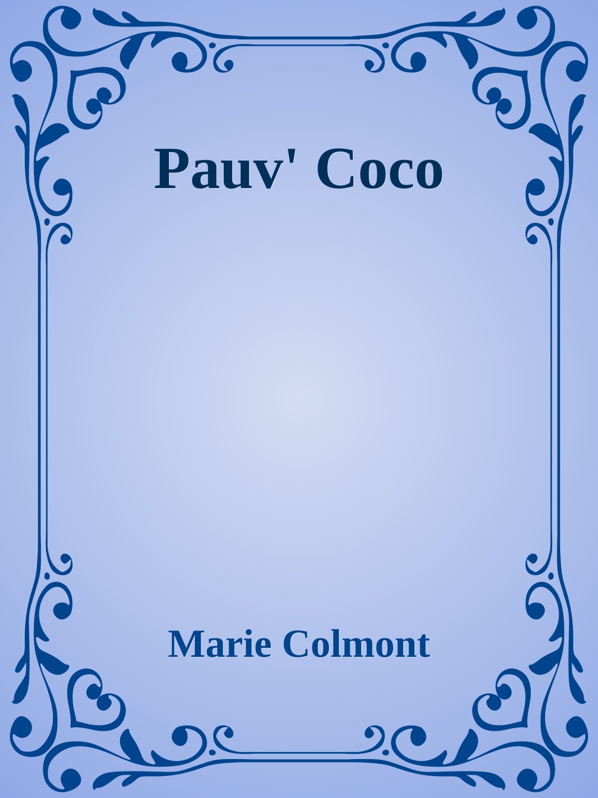 Pauv' Coco