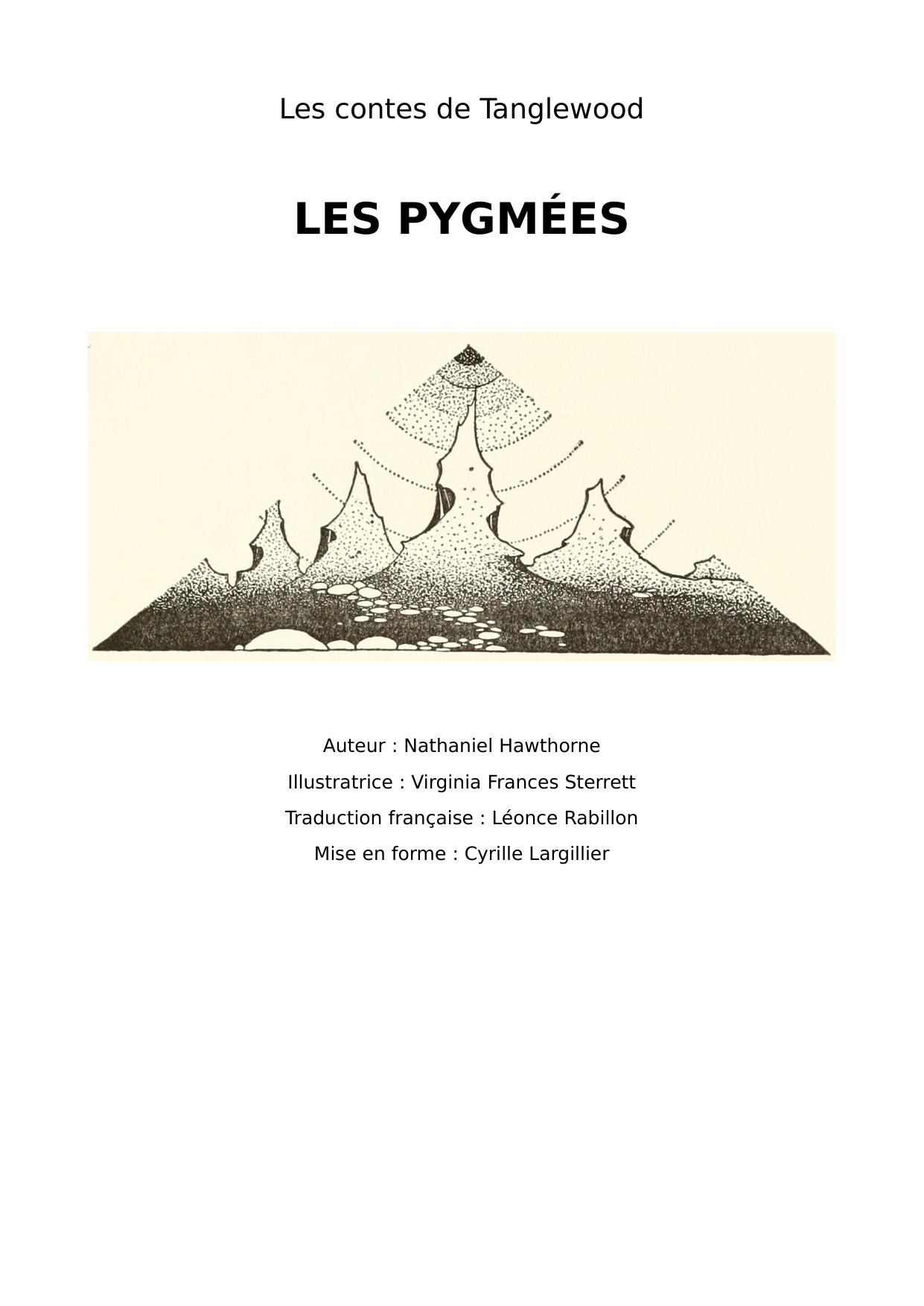Les Pygmées
