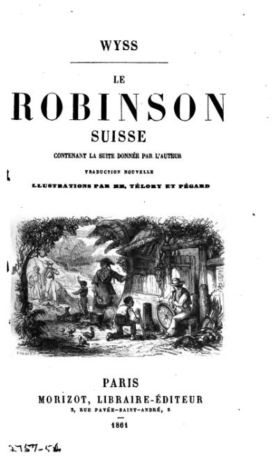 Le Robinson suisse