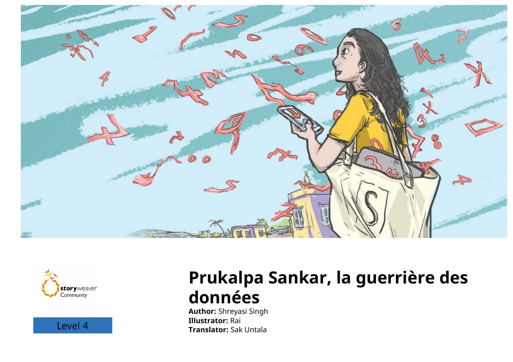 Prukalpa Sankar, la guerrière des données