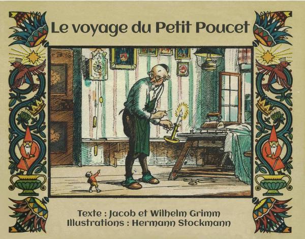 Le Voyage du Petit Poucet